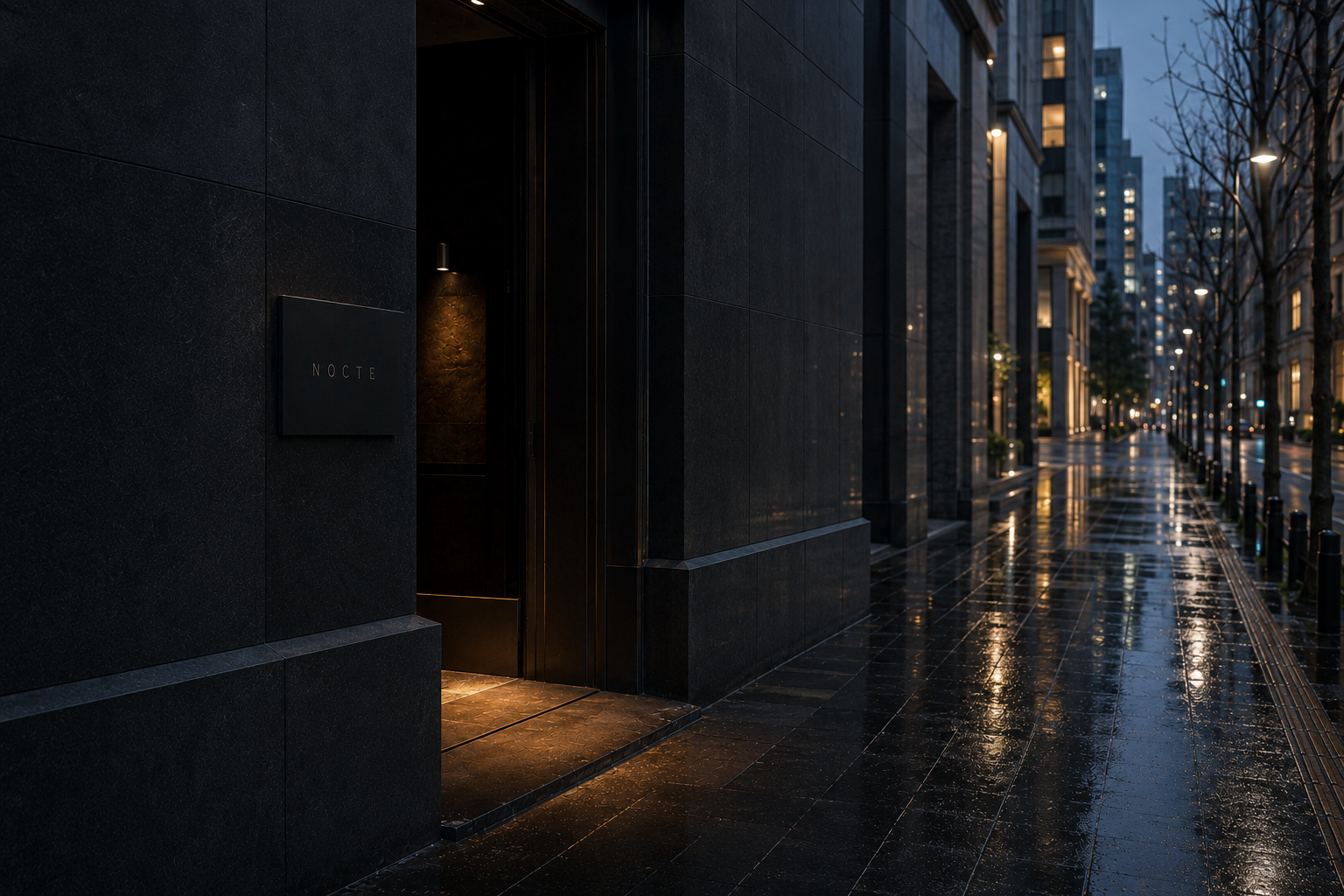 NOCTE — Hospitality